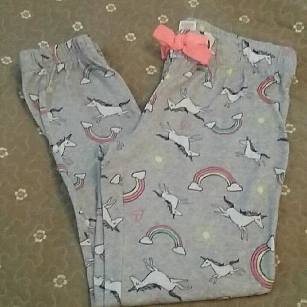 🦄 SO pajama pants